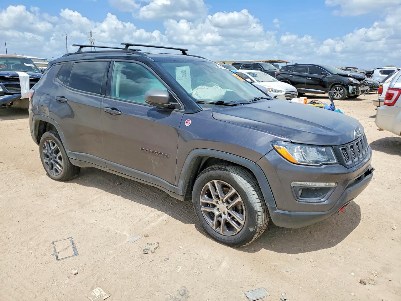 2019 JEEP COMPASS TRAILHAWK — снимка 4
