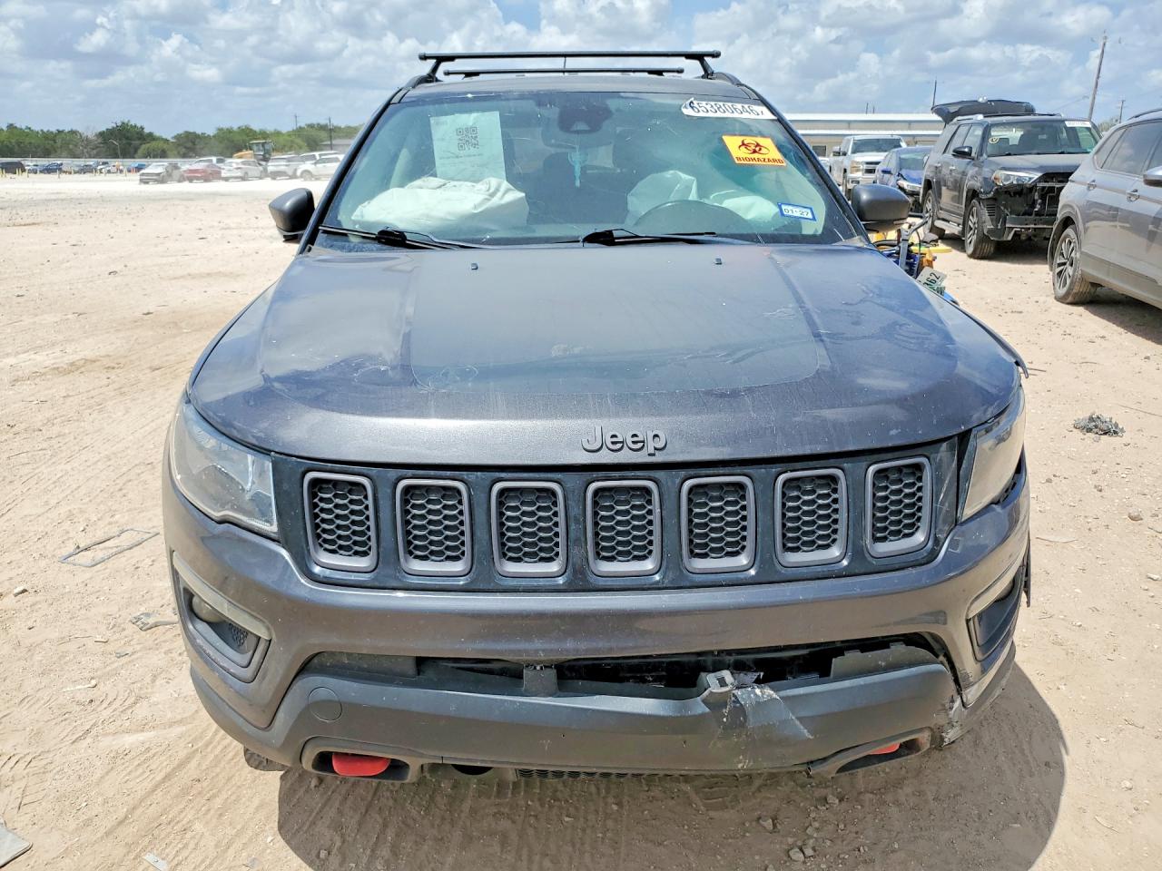 2019 JEEP COMPASS TRAILHAWK — снимка 5