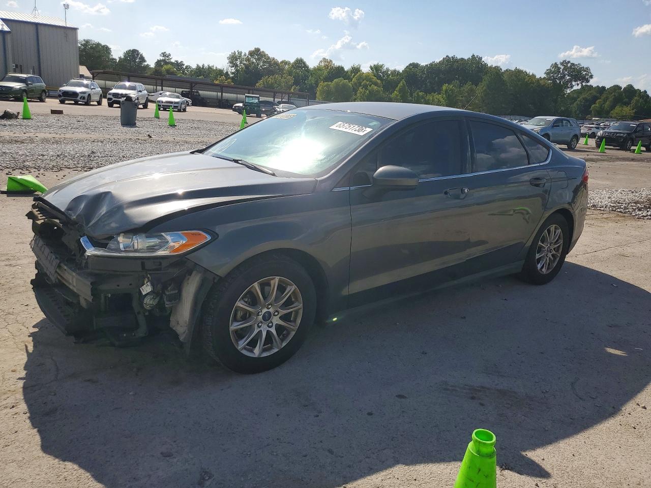 2016 FORD FUSION S
