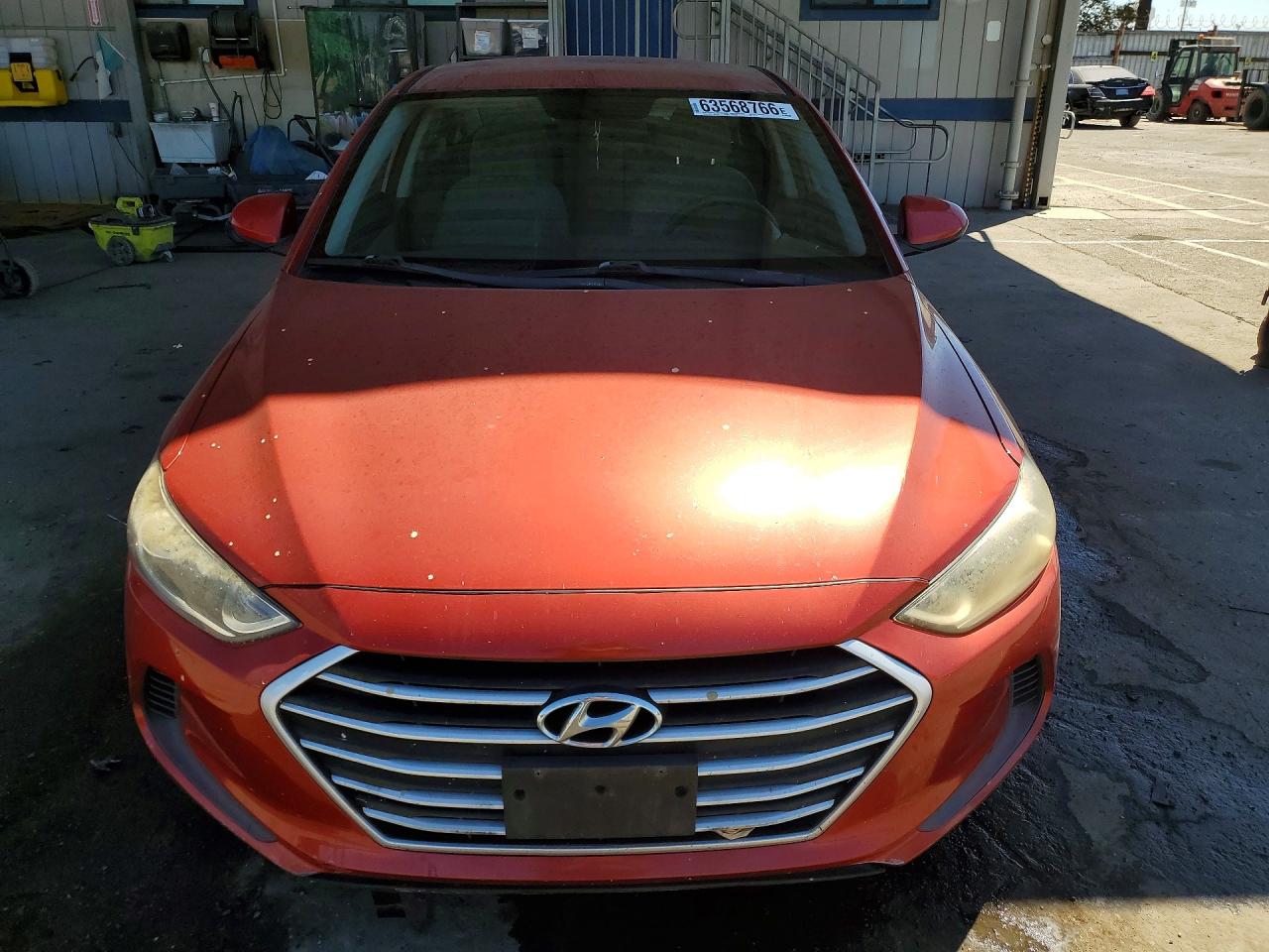 2018 HYUNDAI ELANTRA SEL — снимка 5
