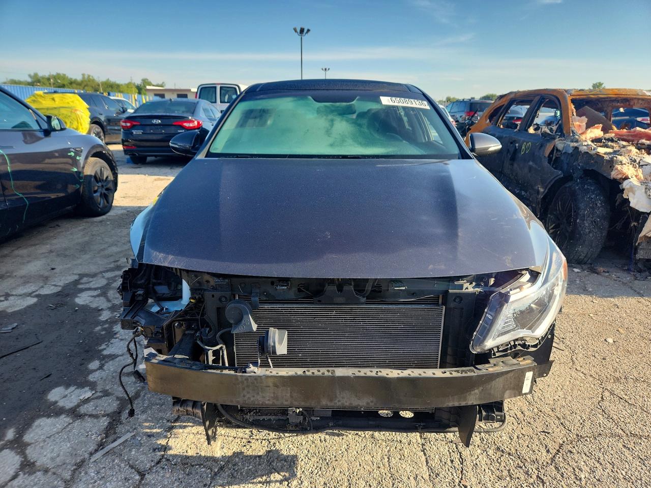 2018 KIA OPTIMA S — снимка 5