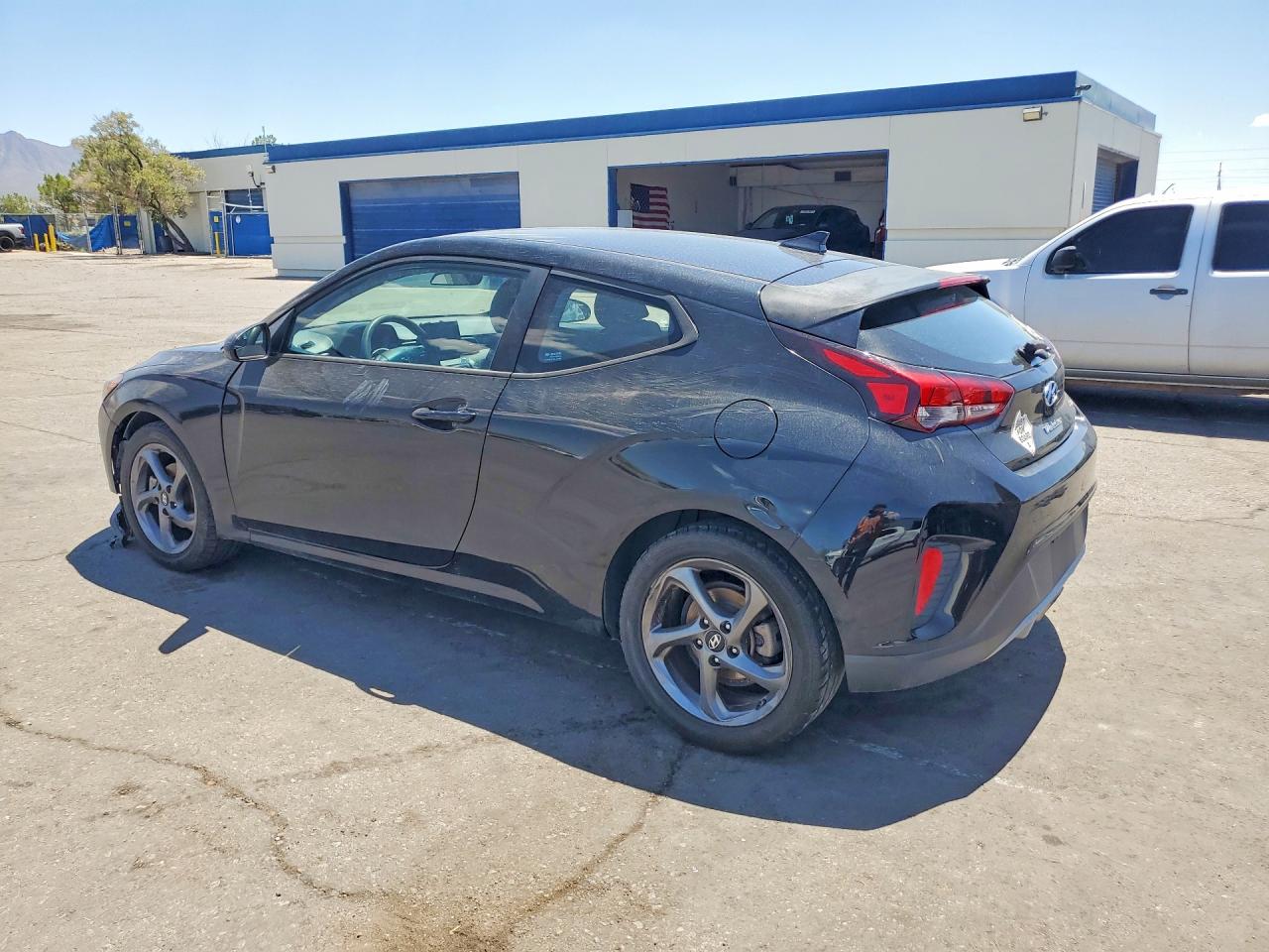 2020 HYUNDAI VELOSTER 2.0L — снимка 2