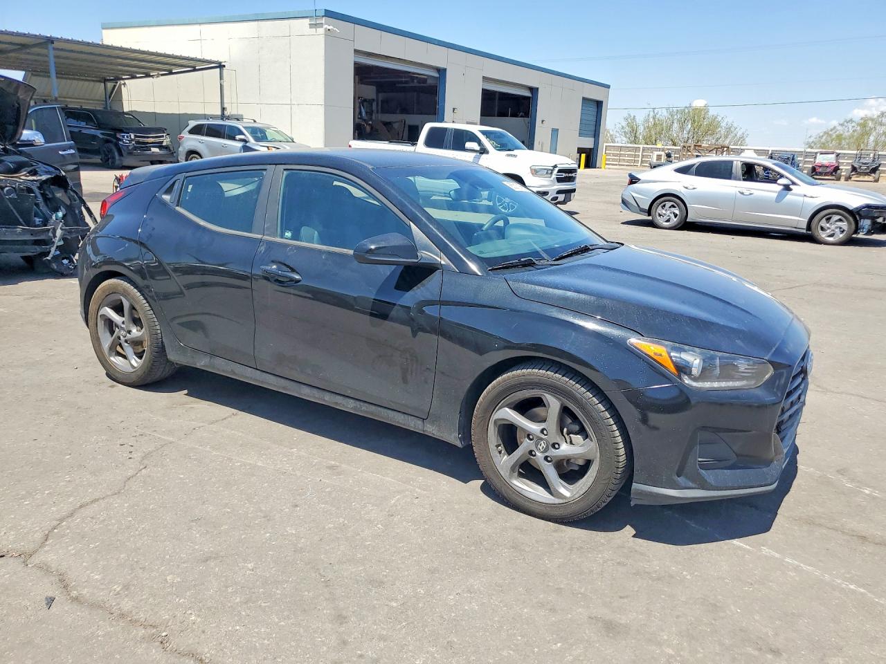 2020 HYUNDAI VELOSTER 2.0L — снимка 4