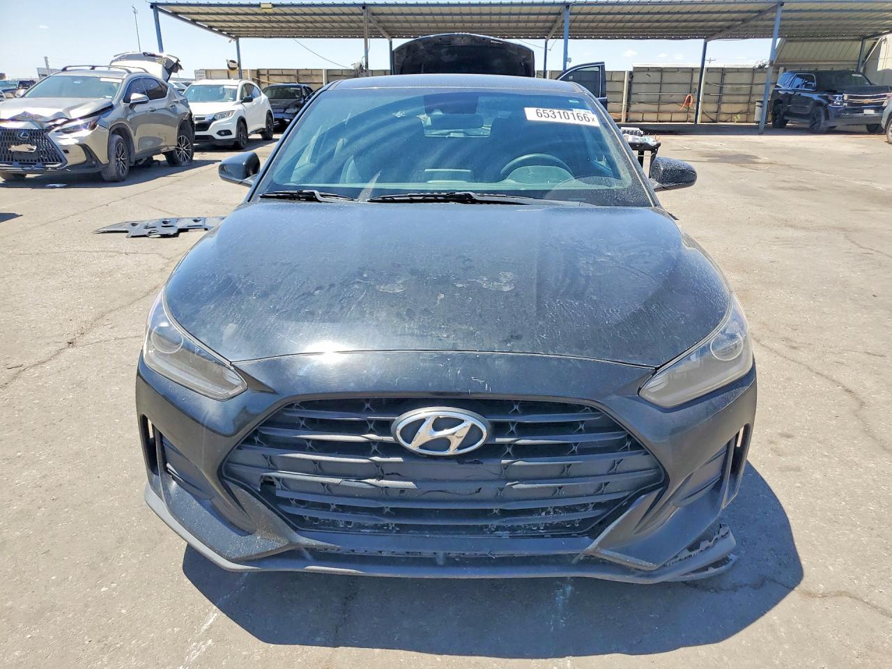 2020 HYUNDAI VELOSTER 2.0L — снимка 5