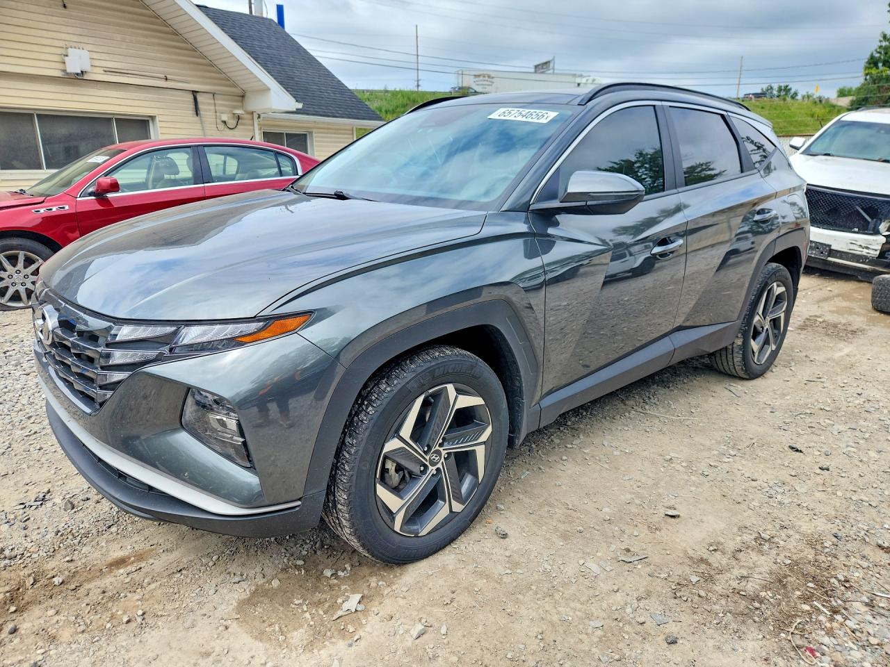 2023 HYUNDAI TUCSON SEL CONVENIENCE