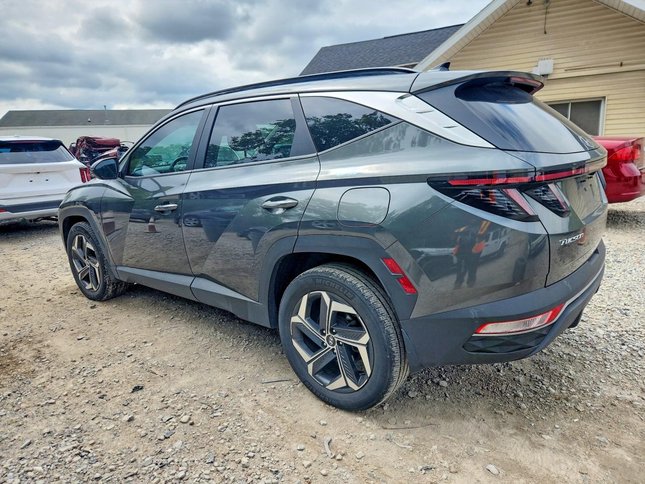2023 HYUNDAI TUCSON SEL CONVENIENCE — снимка 2