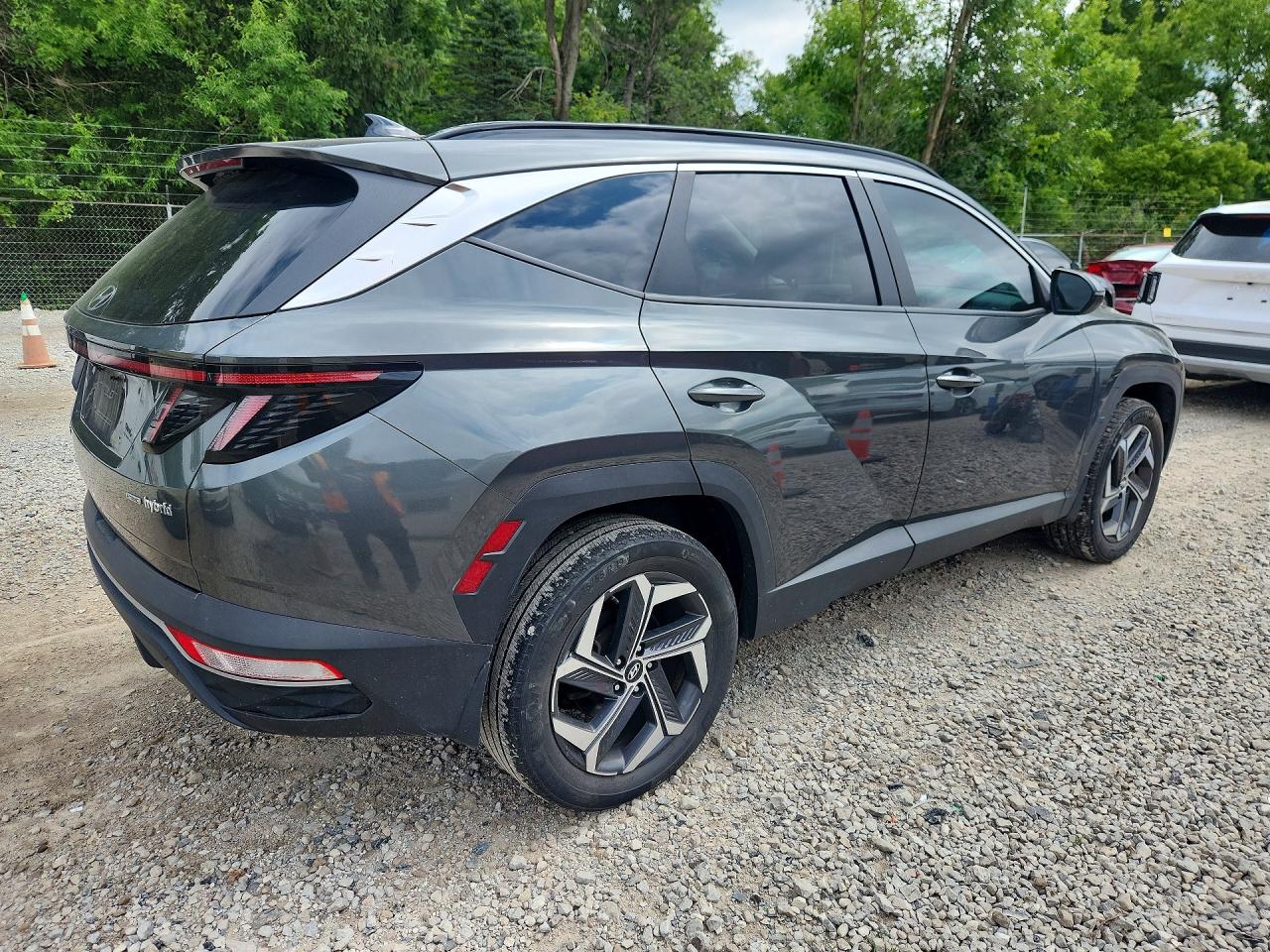 2023 HYUNDAI TUCSON SEL CONVENIENCE — снимка 3