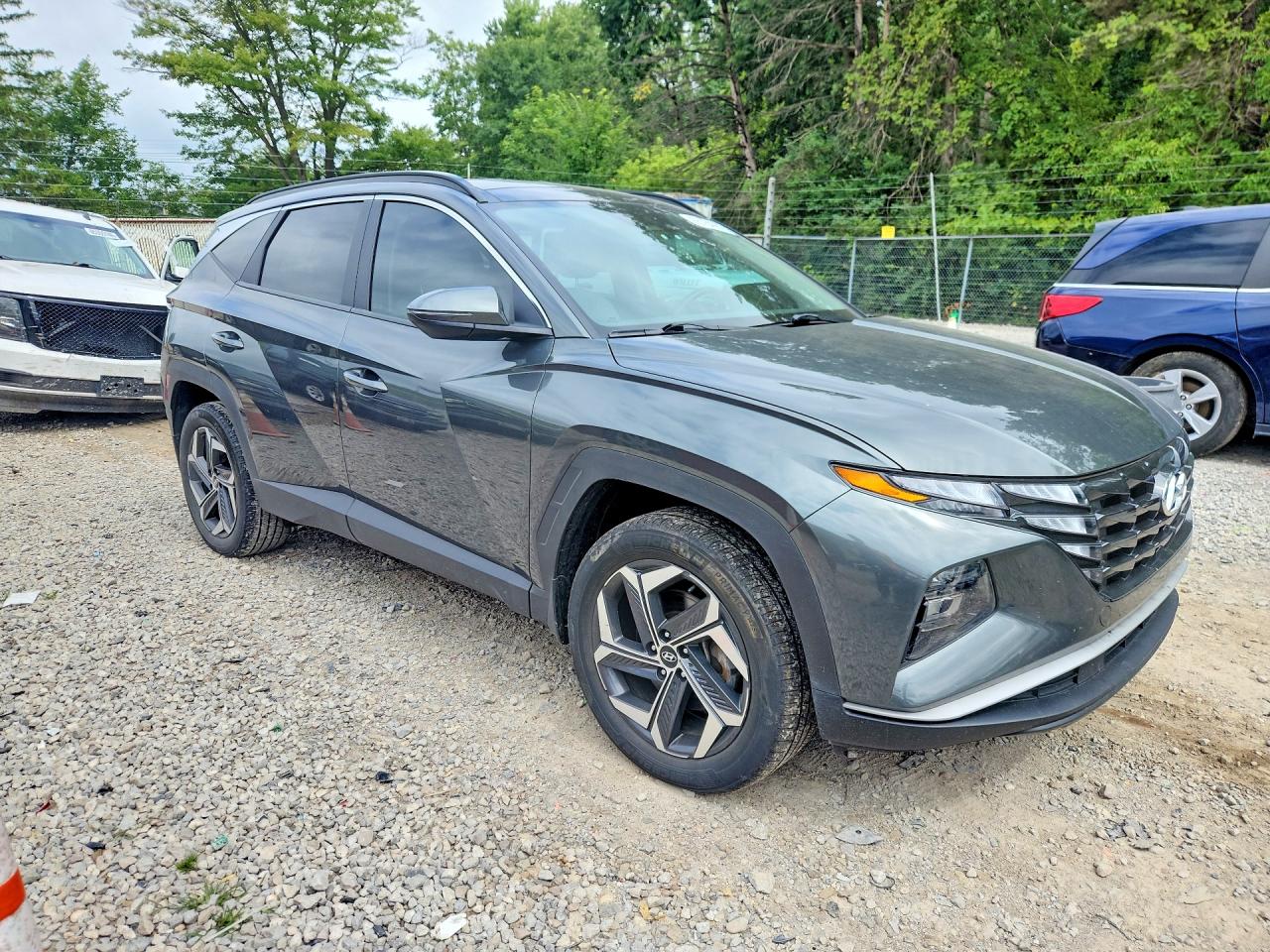2023 HYUNDAI TUCSON SEL CONVENIENCE — снимка 4