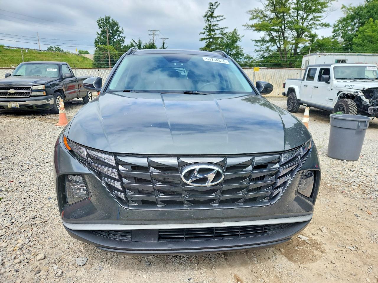 2023 HYUNDAI TUCSON SEL CONVENIENCE — снимка 5