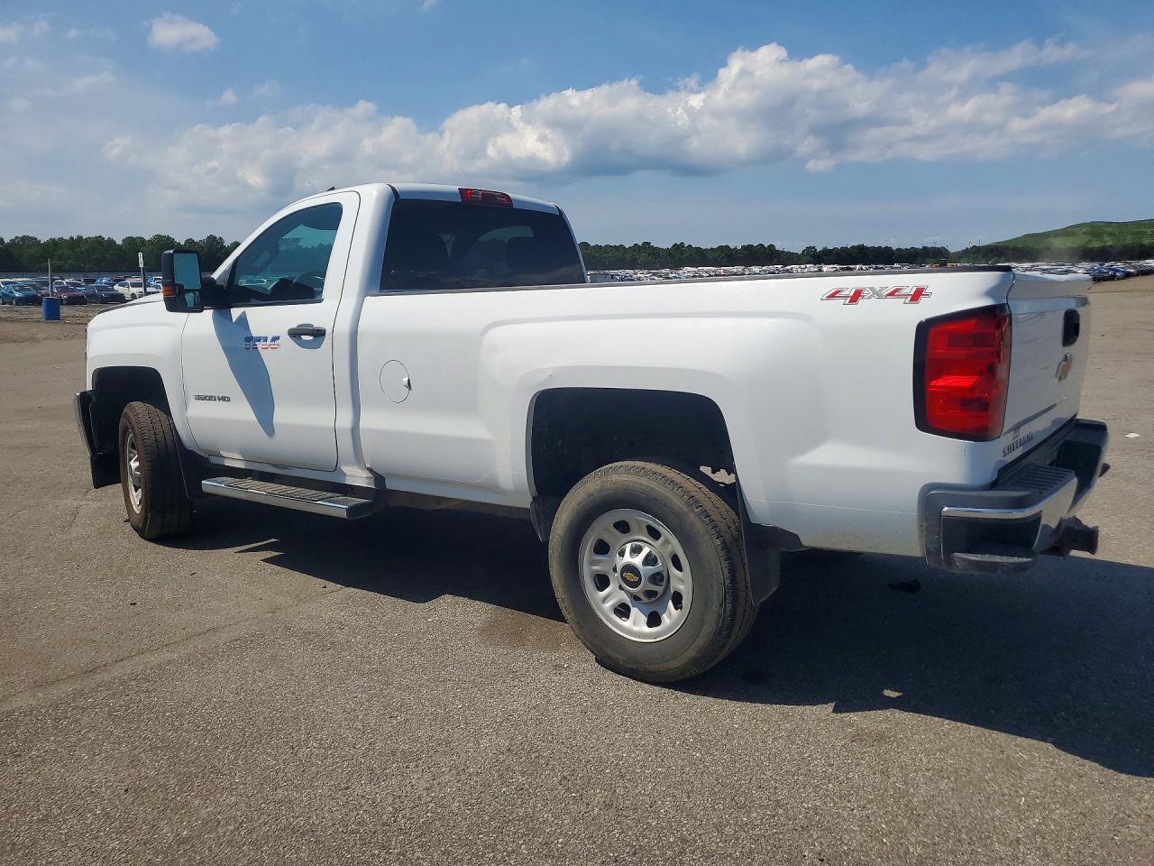 2016 CHEVROLET SILVERADO K3500 — снимка 2