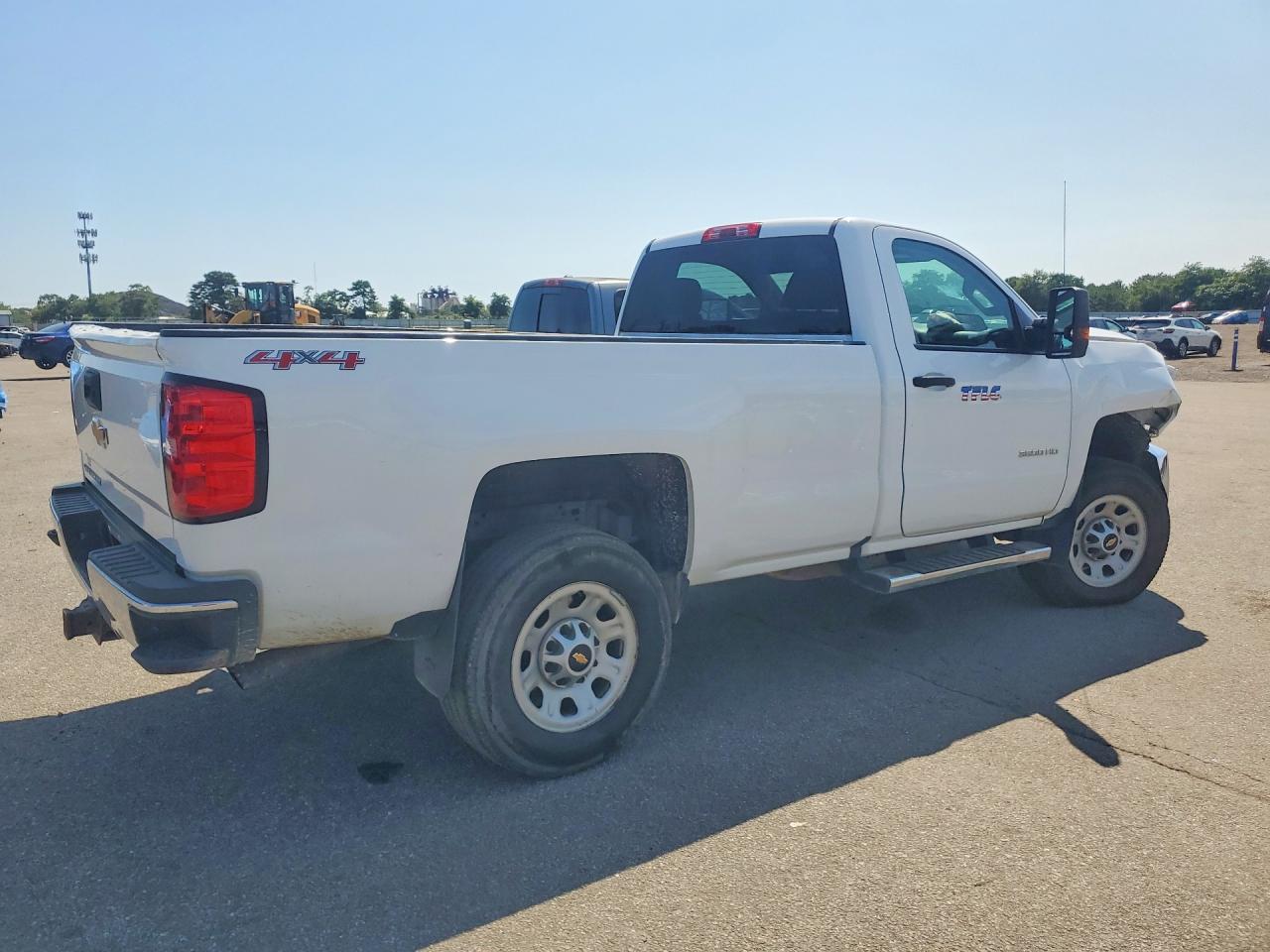 2016 CHEVROLET SILVERADO K3500 — снимка 3