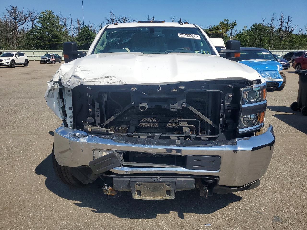 2016 CHEVROLET SILVERADO K3500 — снимка 5