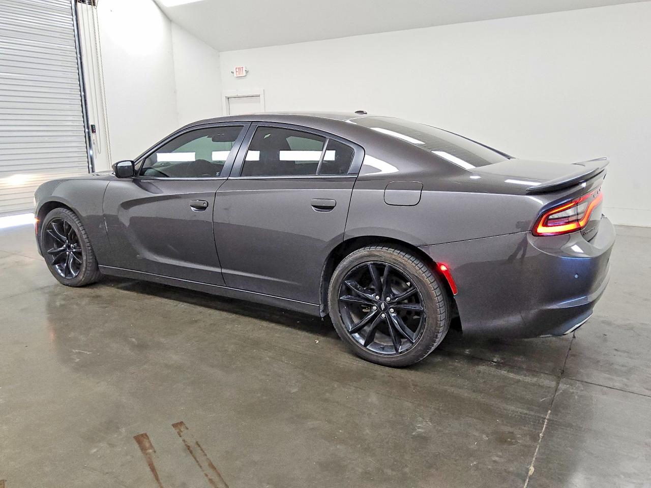 2018 DODGE CHARGER SXT — снимка 2