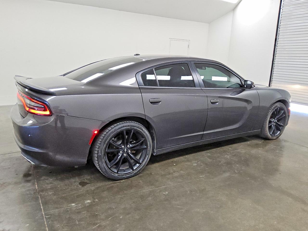 2018 DODGE CHARGER SXT — снимка 3