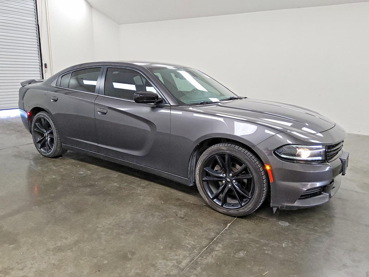 2018 DODGE CHARGER SXT — снимка 4