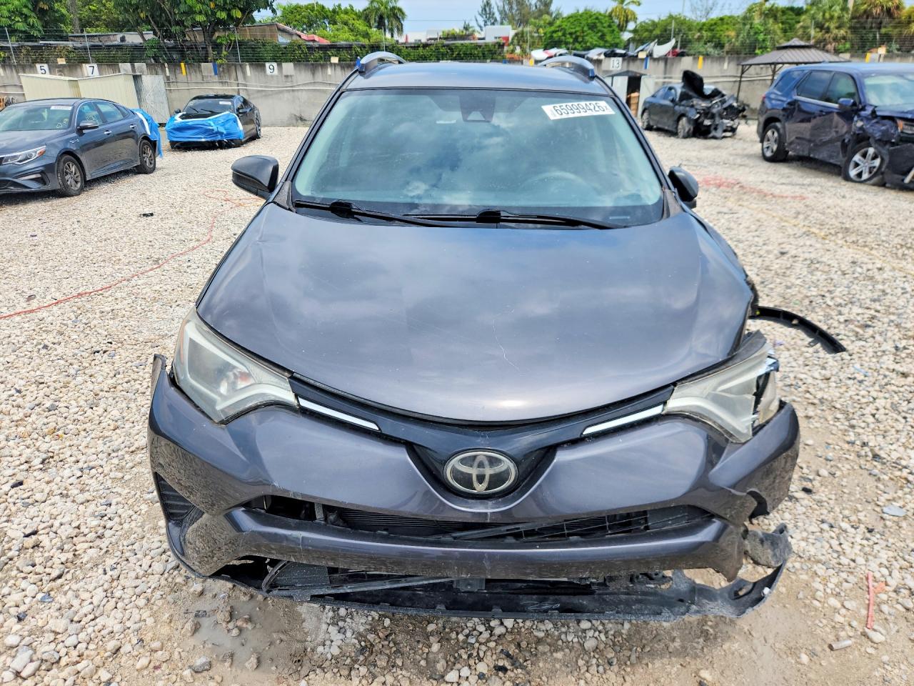 2018 TOYOTA RAV4 LE — снимка 5