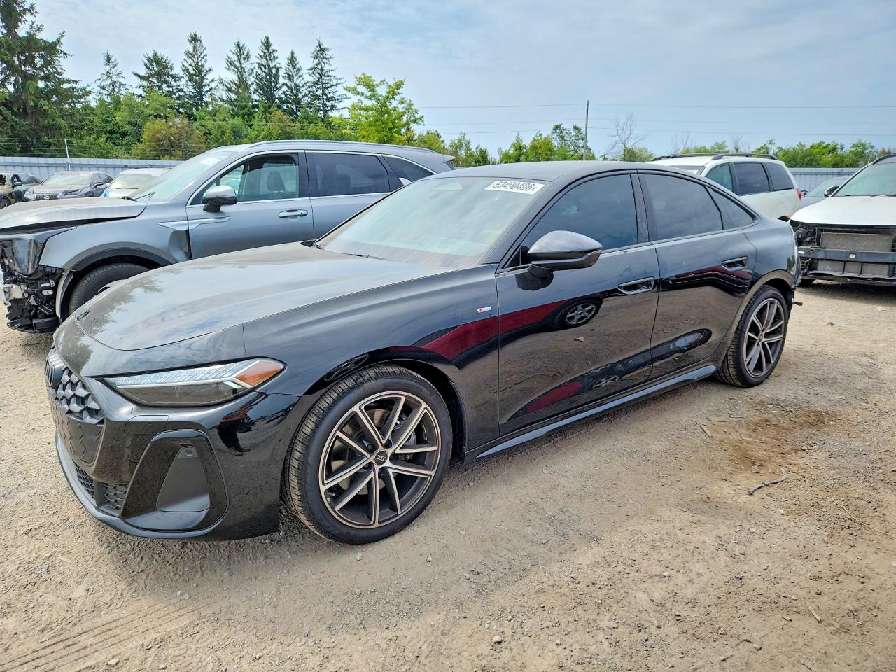 2025 AUDI A5 PROGRESSIV