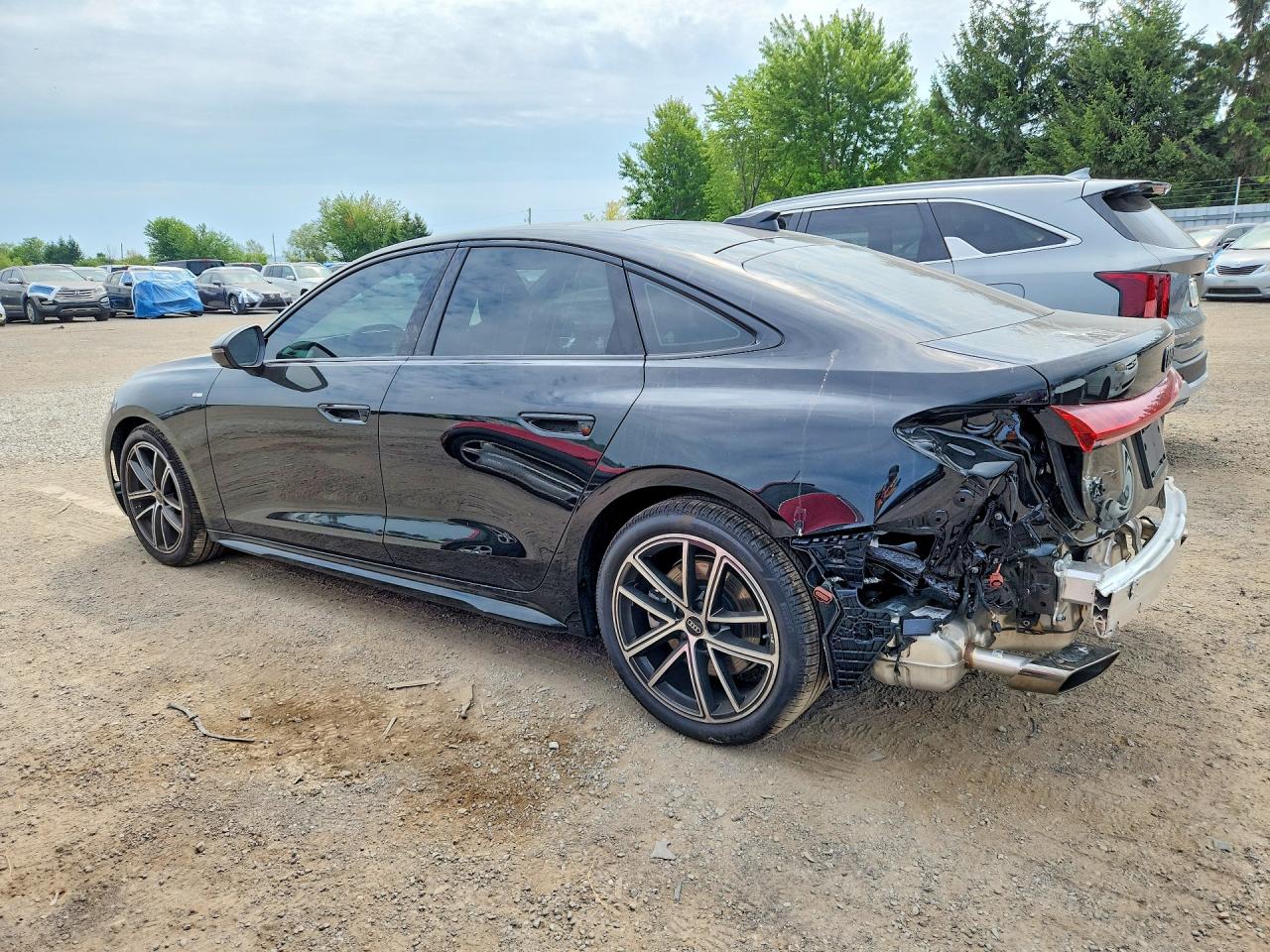 2025 AUDI A5 PROGRESSIV — снимка 2