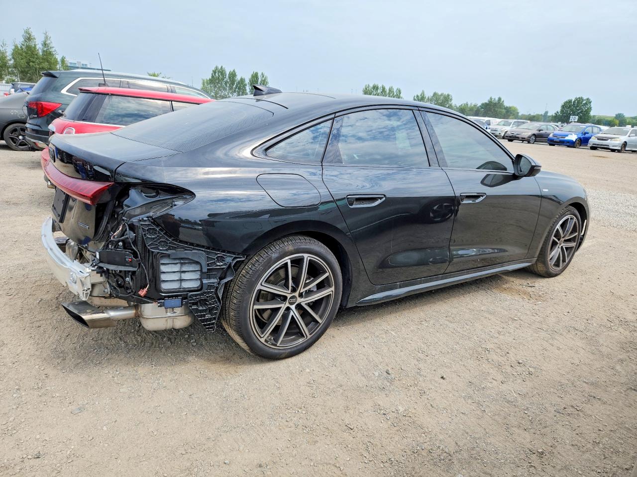2025 AUDI A5 PROGRESSIV — снимка 3