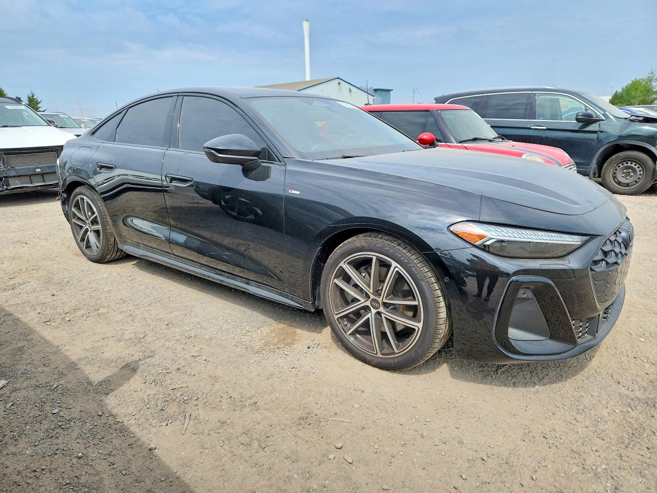 2025 AUDI A5 PROGRESSIV — снимка 4