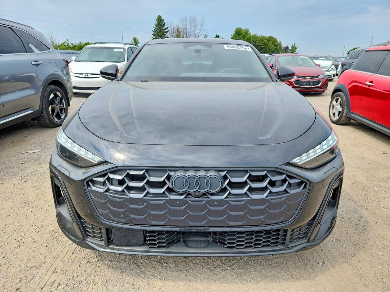2025 AUDI A5 PROGRESSIV — снимка 5