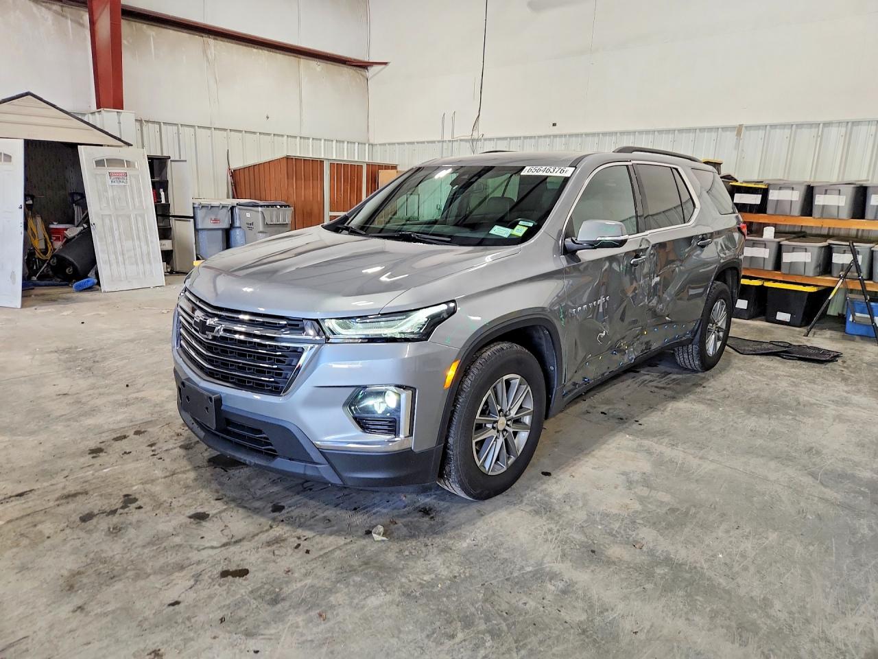 2023 CHEVROLET TRAVERSE LT