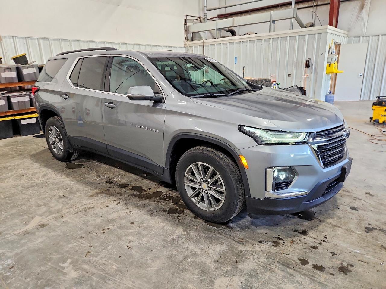 2023 CHEVROLET TRAVERSE LT — снимка 4