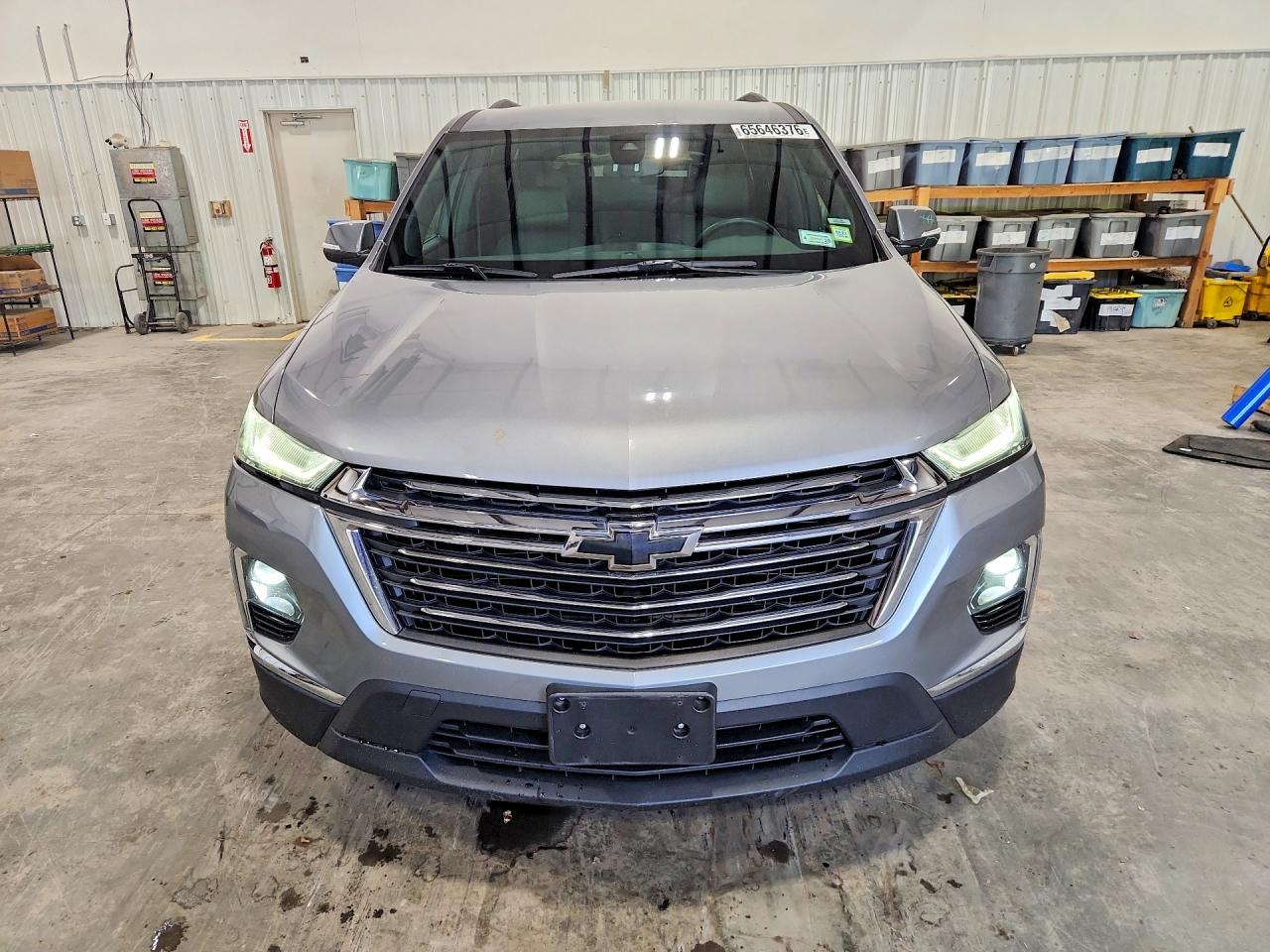 2023 CHEVROLET TRAVERSE LT — снимка 5