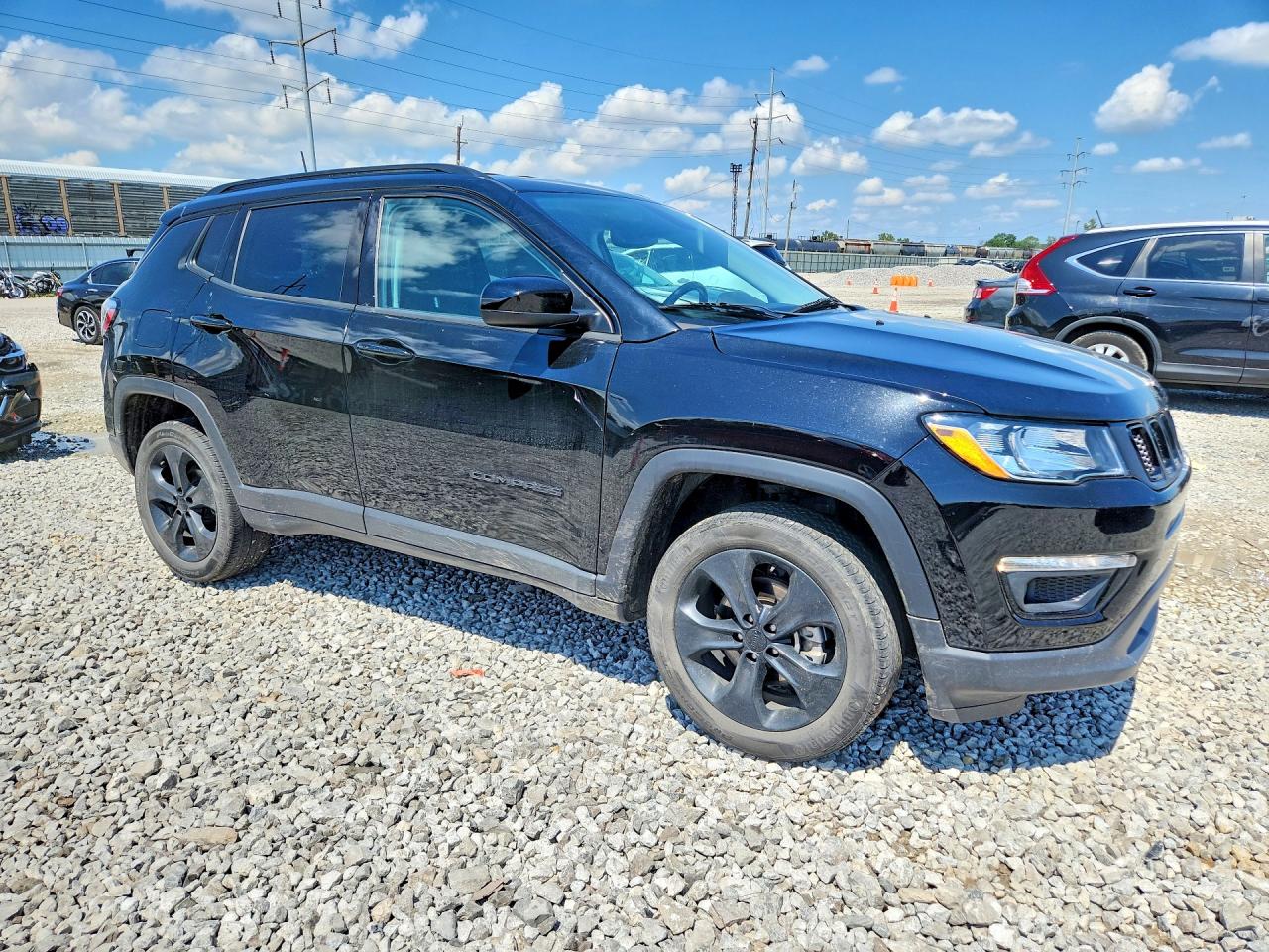 2021 JEEP COMPASS LATITUDE — снимка 4