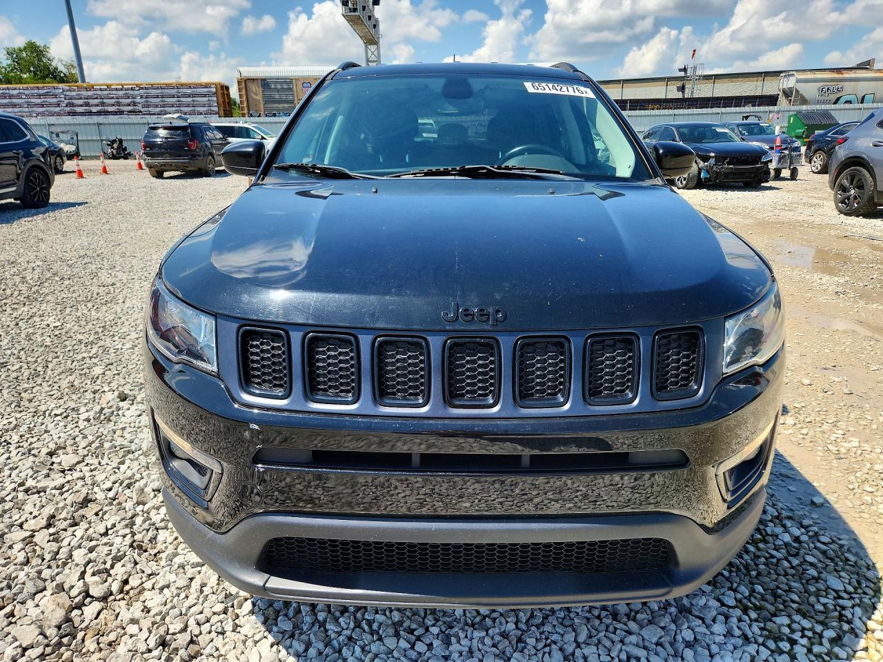 2021 JEEP COMPASS LATITUDE — снимка 5