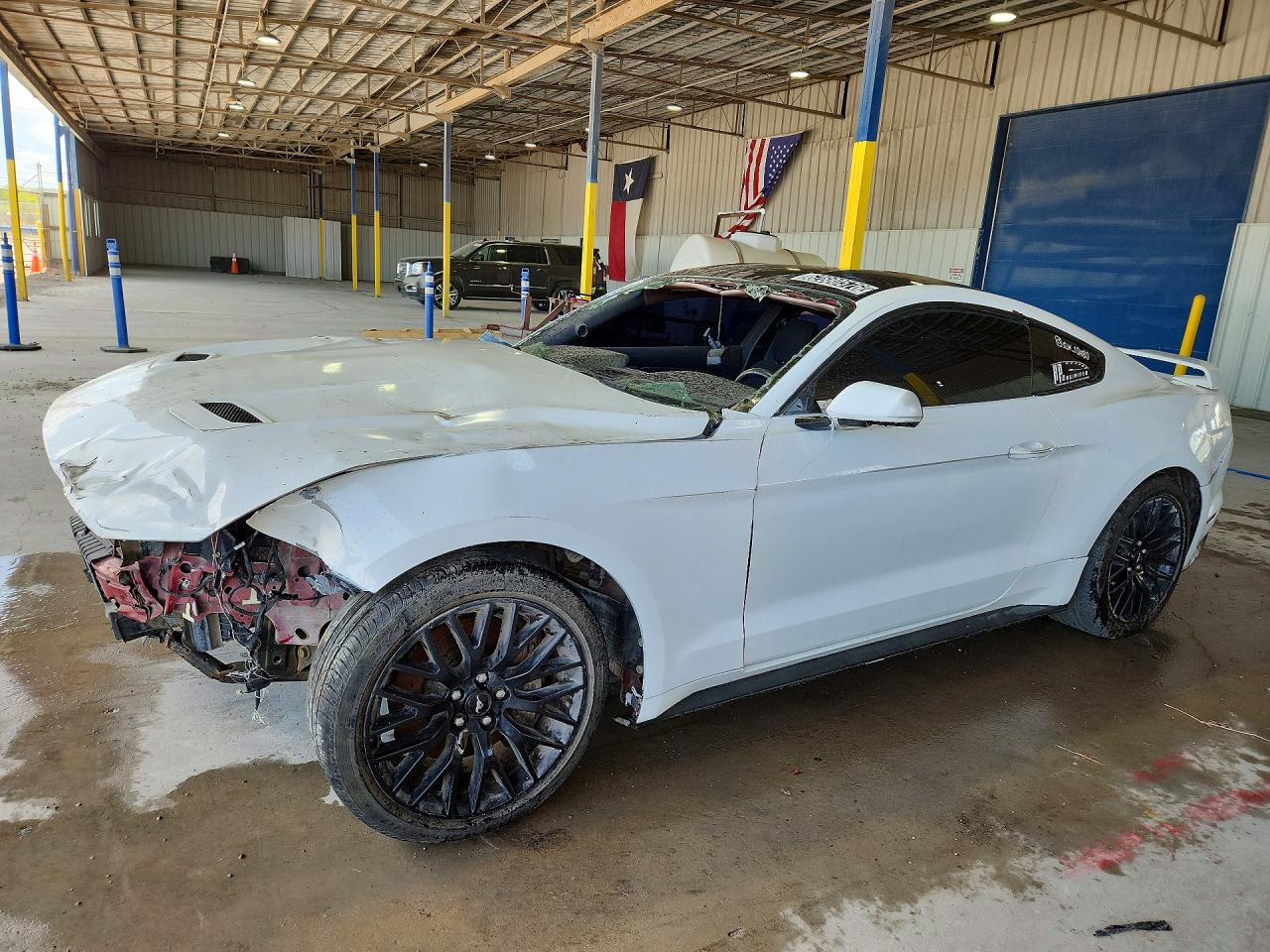 2018 FORD MUSTANG GT