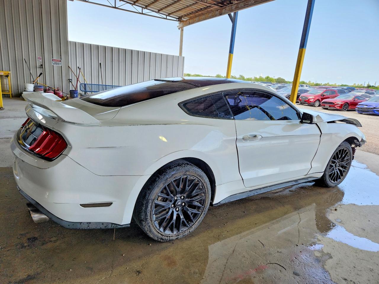 2018 FORD MUSTANG GT — снимка 3
