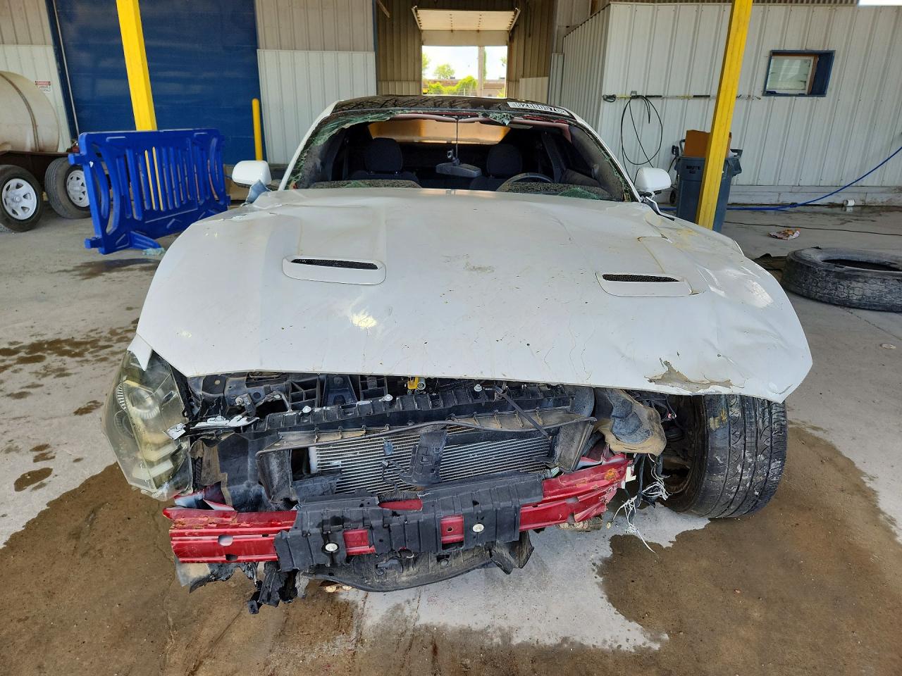 2018 FORD MUSTANG GT — снимка 5