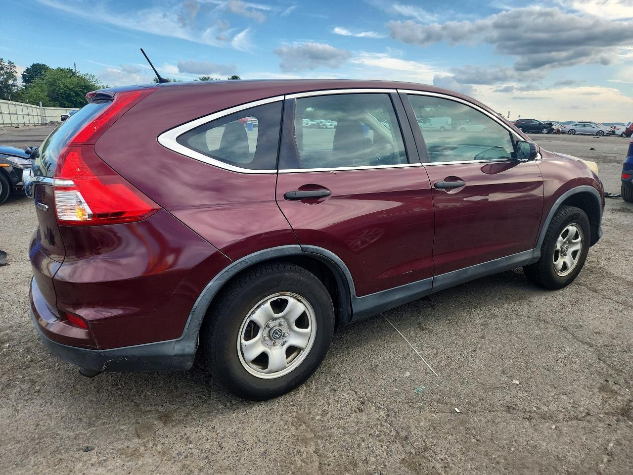2015 HONDA CR-V LX — снимка 3