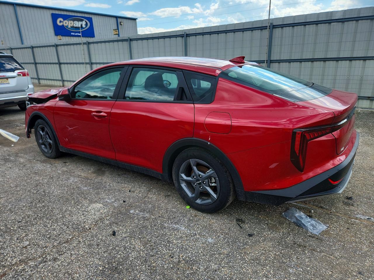 2025 KIA K4 LXS — снимка 2
