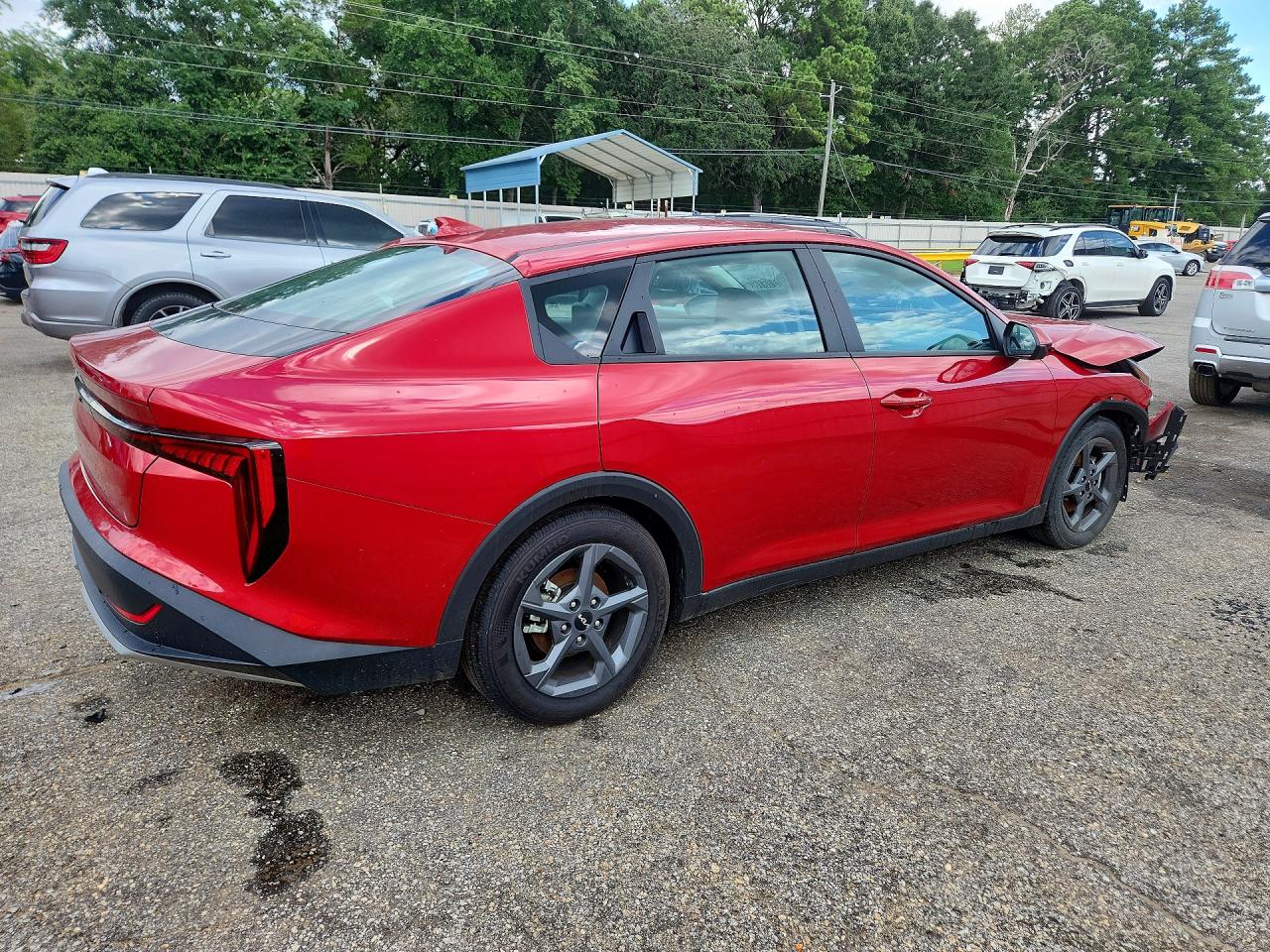 2025 KIA K4 LXS — снимка 3