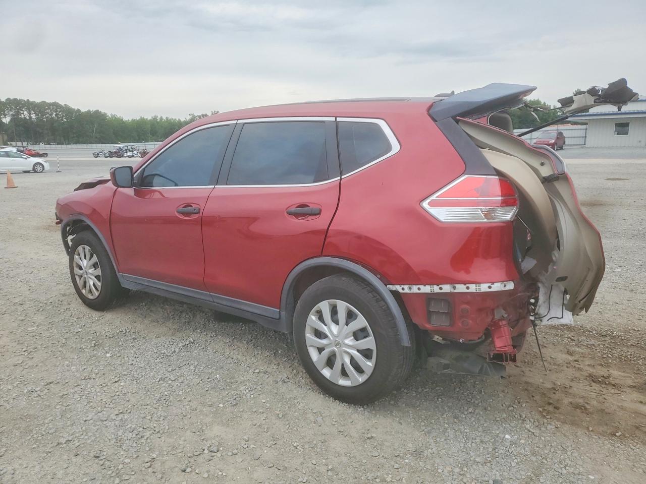 2016 NISSAN ROGUE S — снимка 2