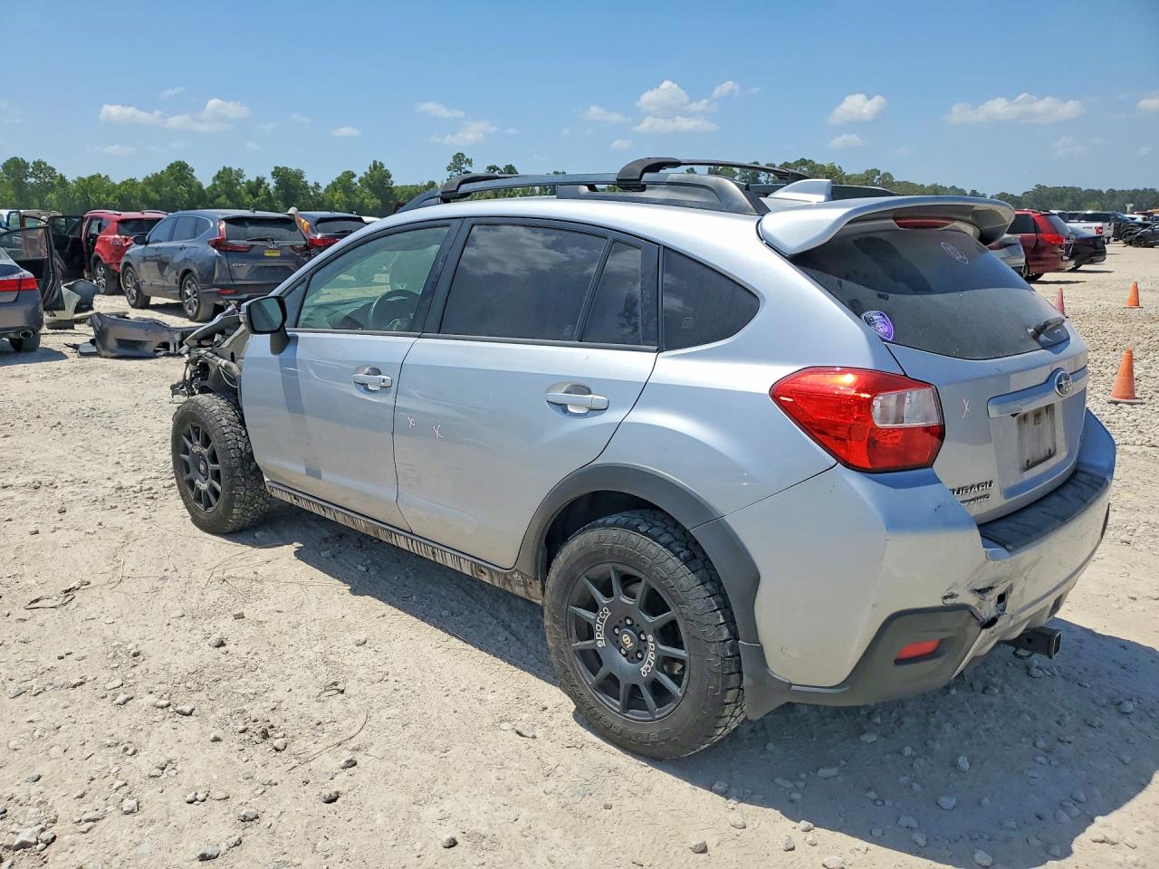 2016 SUBARU CROSSTREK LIMITED — снимка 2
