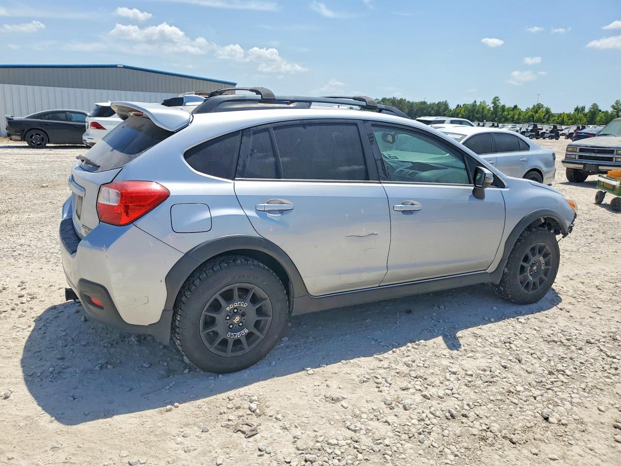 2016 SUBARU CROSSTREK LIMITED — снимка 3