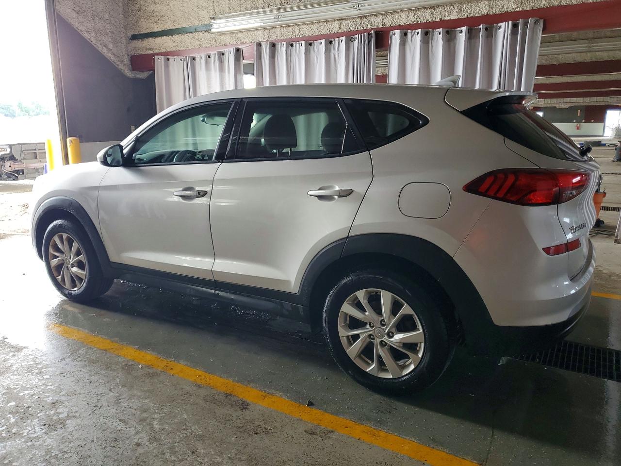 2019 HYUNDAI TUCSON SE — снимка 2