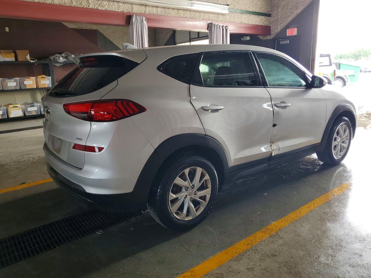 2019 HYUNDAI TUCSON SE — снимка 3