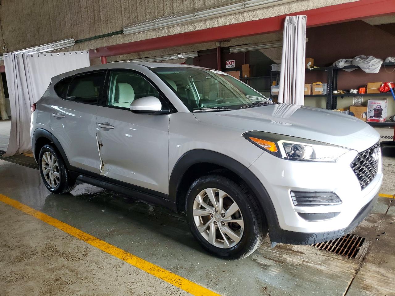 2019 HYUNDAI TUCSON SE — снимка 4