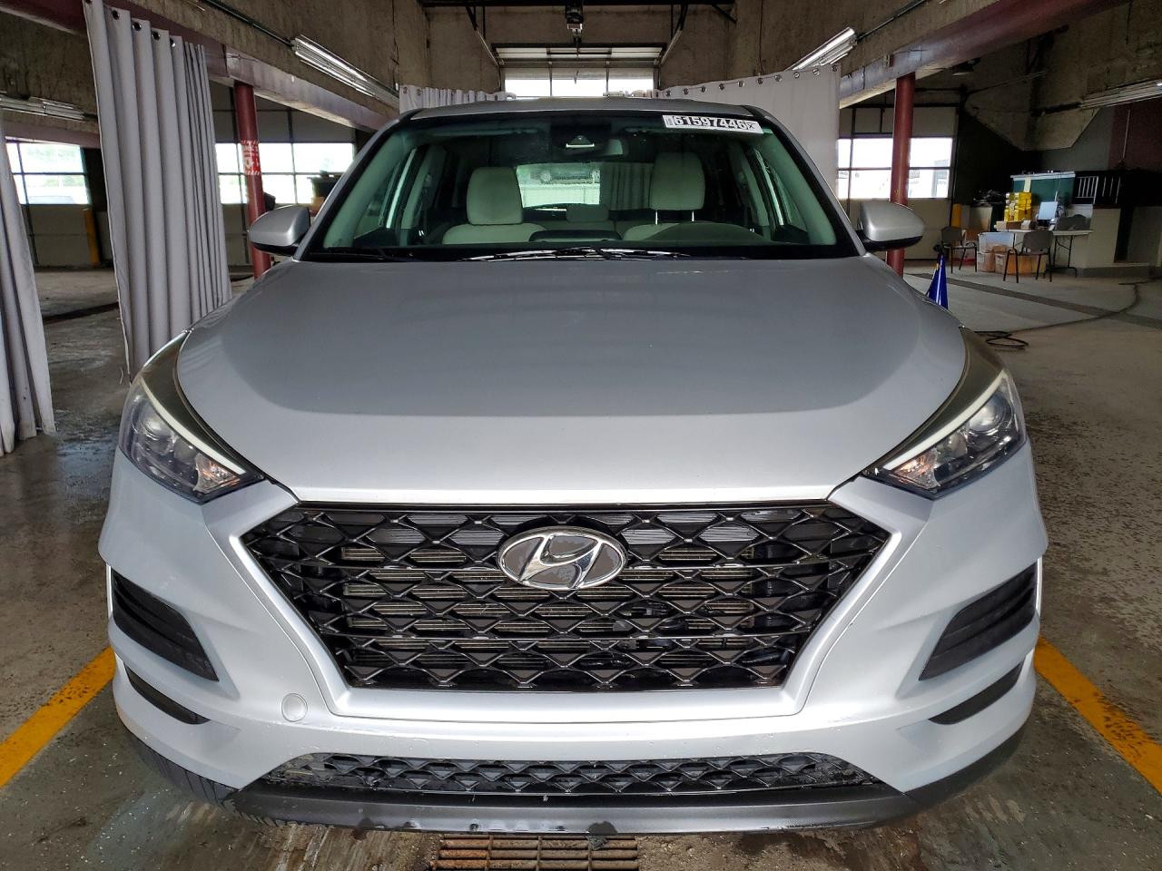 2019 HYUNDAI TUCSON SE — снимка 5