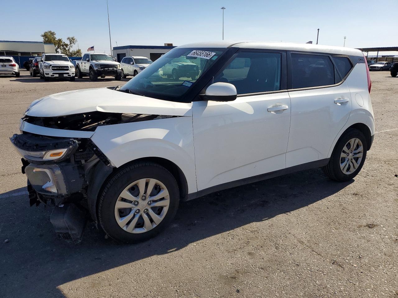 2021 KIA SOUL LX