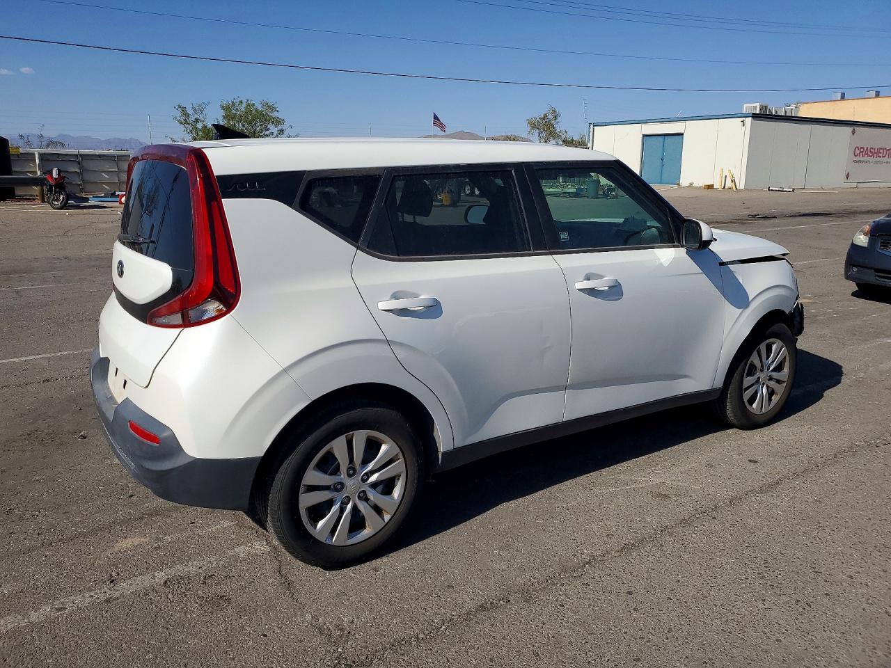 2021 KIA SOUL LX — снимка 3