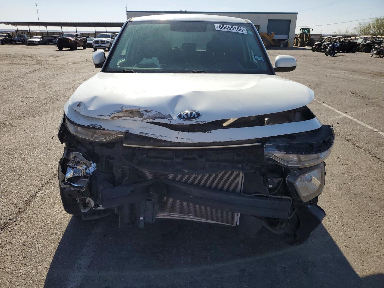 2021 KIA SOUL LX — снимка 5