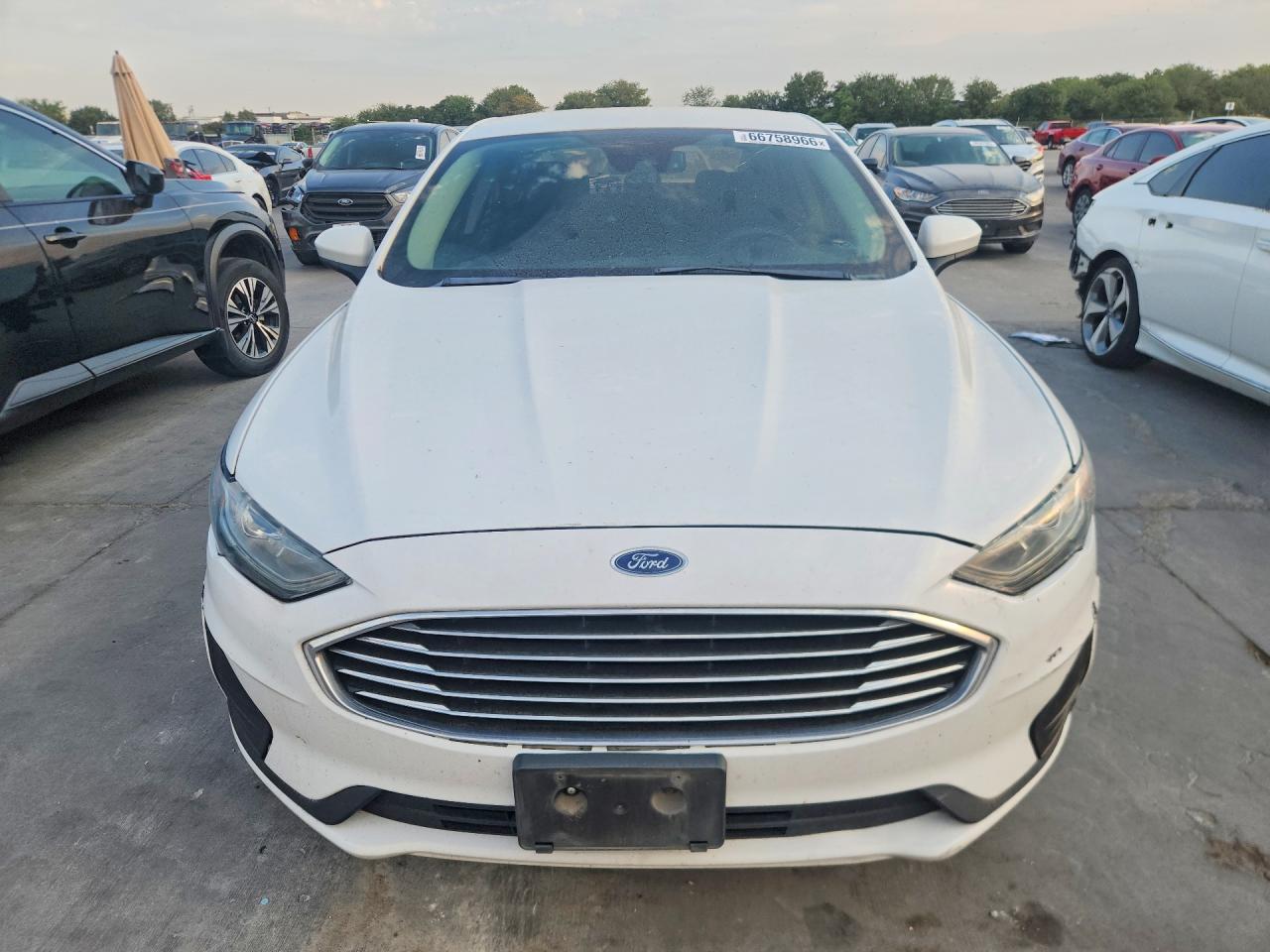 2019 FORD FUSION SE — снимка 5