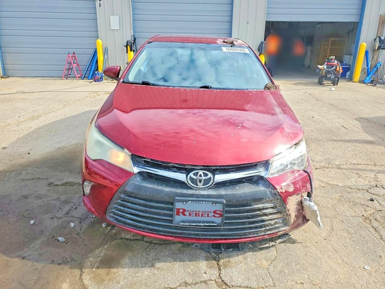 2017 TOYOTA CAMRY LE — снимка 5