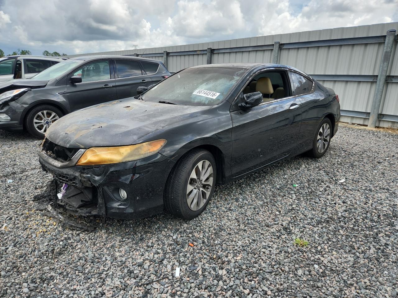 2015 HONDA ACCORD EXL