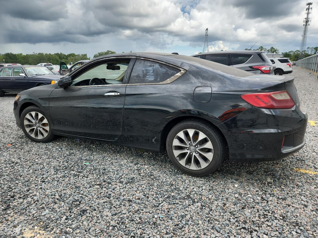 2015 HONDA ACCORD EXL — снимка 2